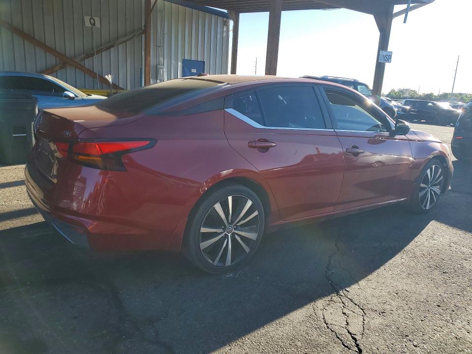 2019 Nissan VIN 1N4BL4CV2KC101448 COPART salvage auction — HAIL, Co - Dis/Dlr/Exp Only Clean Title, sold $1,950 on 2026-07-02 (photo 3)