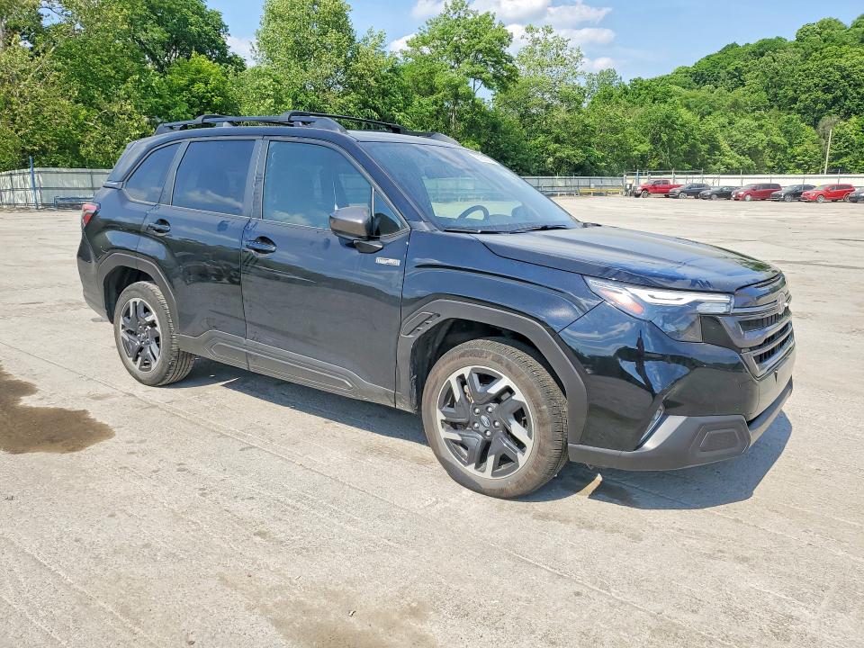 2025 Subaru VIN JF2SLSED3SH411731 COPART salvage auction — SIDE, Pa - Certificate Of Salvage, sold $11,000 on 2026-07-16 (photo 4)