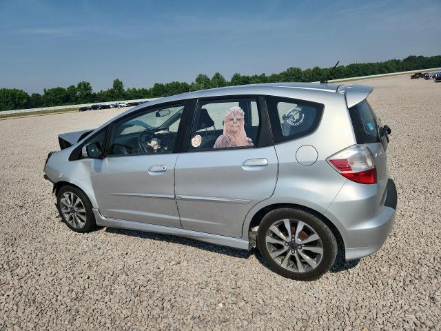 2012 Honda VIN JHMGE8H5XCC008929 COPART salvage auction — FRONT END, NC - SALVAGE CERTIFICATE OF TITLE, sold $275 on 2026-07-28 (photo 2)