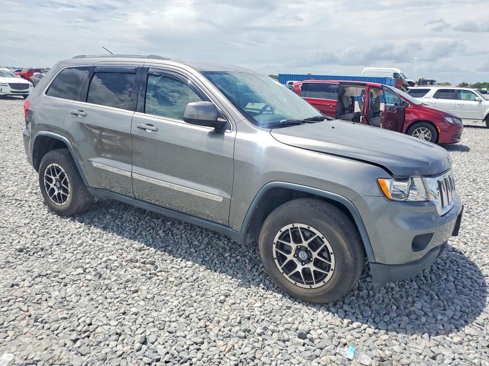 2013 Jeep Cherokee VIN 1C4RJFAT4DC594063 COPART salvage auction — MINOR DENT/SCRATCHES, Fl - Certificate Of Title (P), sold $1,950 on 2026-07-02 (photo 4)