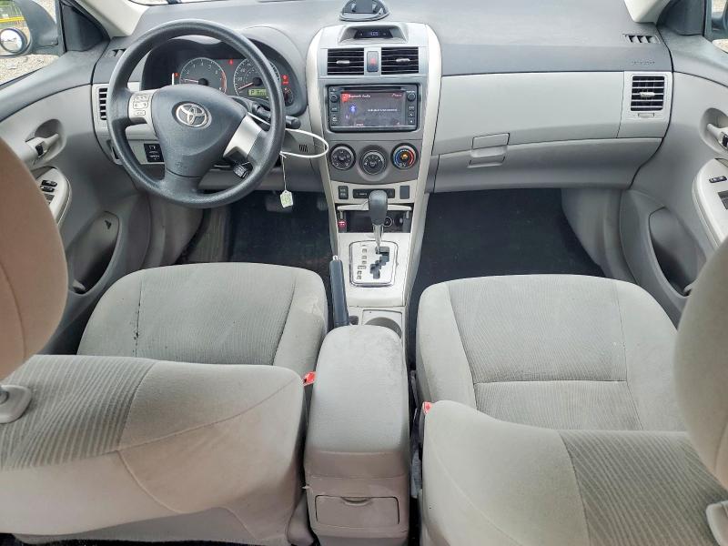 2013 Toyota VIN 5YFBU4EE4DP096378 COPART salvage auction — SIDE, Md - Cert Of Salvage < 75% Damage, sold $2,950 on 2026-07-14 (photo 8)
