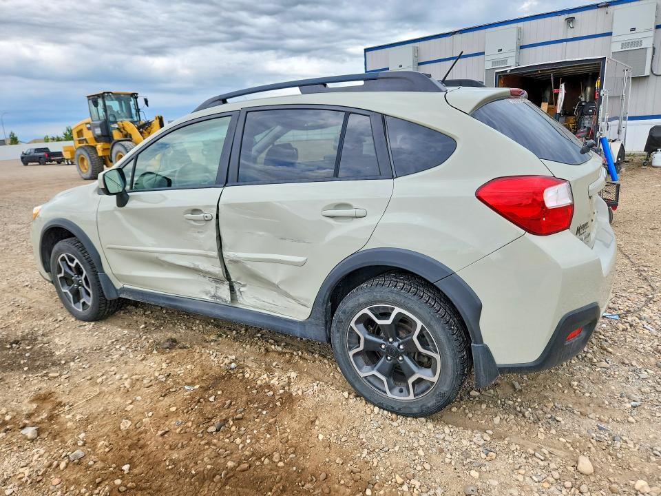 2013 Subaru Xv VIN JF2GPAVC2D2874073 COPART salvage auction — SIDE, Mn - Certificate Of Title, sold $3,200 on 2026-07-13 (photo 2)