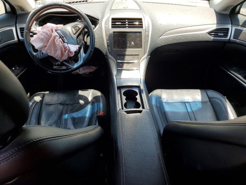 2015 Lincoln Mkz VIN 3LN6L2GK0FR617844 COPART salvage auction — FRONT END, Ca - Salvage Certificate, sold $250 on 2026-07-27 (photo 8)