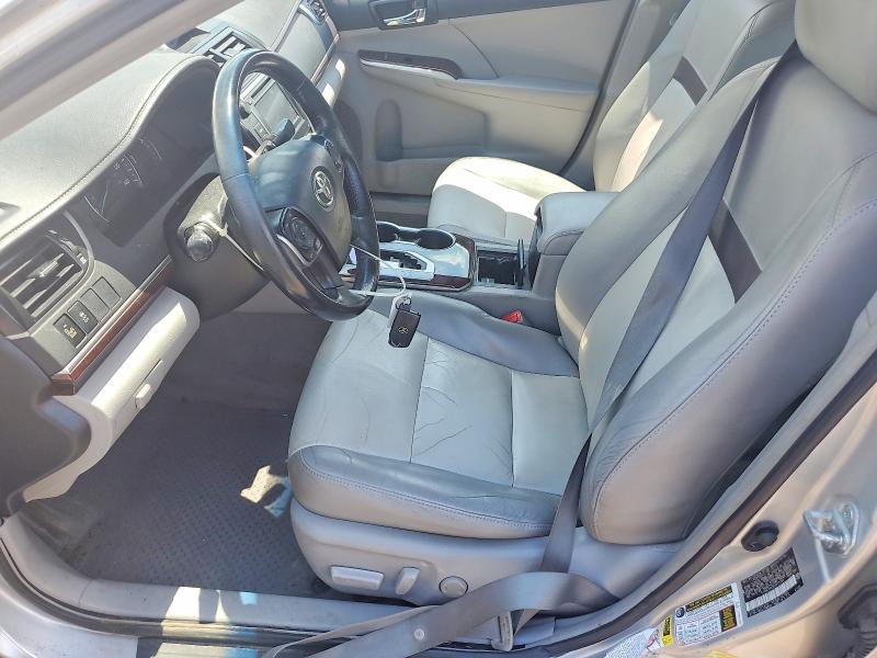 2012 Toyota VIN 4T1BK1FK2CU517262 COPART salvage auction — SIDE, Pa - Certificate Of Salvage, sold $2,400 on 2026-07-02 (photo 7)