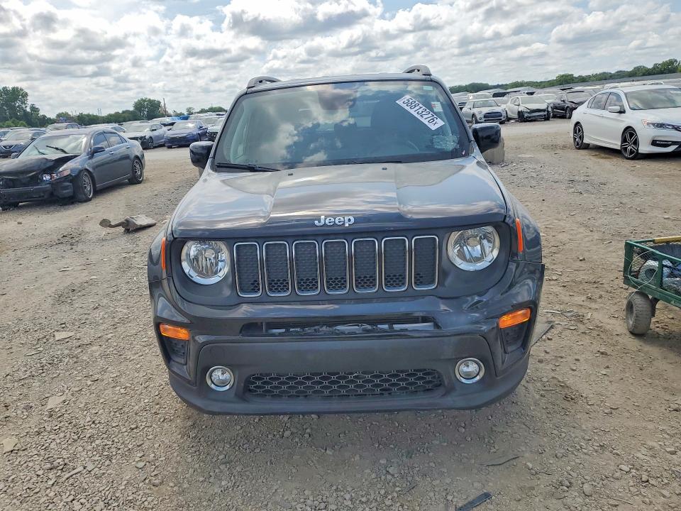 2019 Jeep Renegade VIN ZACNJBBB6KPK74004 COPART salvage auction — FRONT END, Ks - Dealer Only Clean Title (P), sold $2,000 on 2026-07-02 (photo 5)