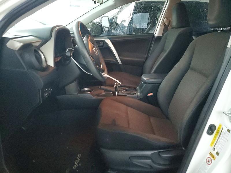 2015 Toyota Rav 4 VIN JTMZFREV0FJ055341 COPART salvage auction — FRONT END, Ar - Cert Of Title-Salvage, sold $30 on 2026-07-29 (photo 7)