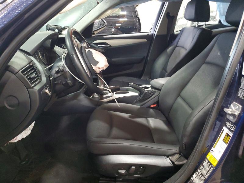 2014 BMW X1 VIN WBAVL1C55EVY15523 COPART salvage auction — SIDE, GA - CERT OF TITLE-SALVAGE, sold $925 on 2026-07-24 (photo 7)