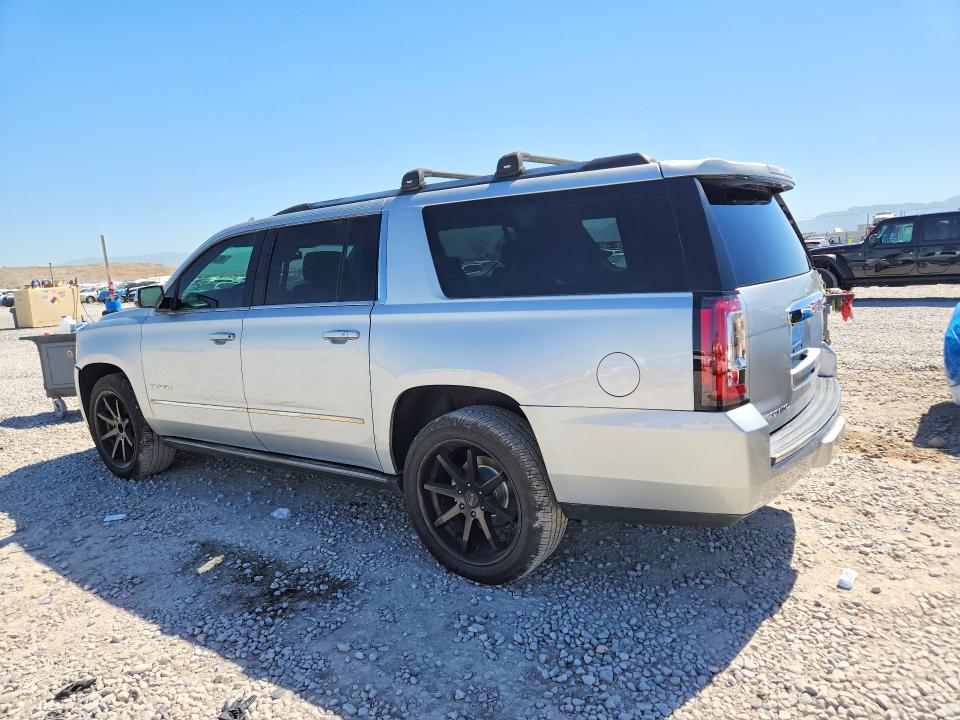 2016 Gmc Yukon xl VIN 1GKS2HKJ0GR245463 COPART salvage auction — BURN, UT - SALVAGE CERTIFICATE, sold $7,600 on 2026-07-02 (photo 2)