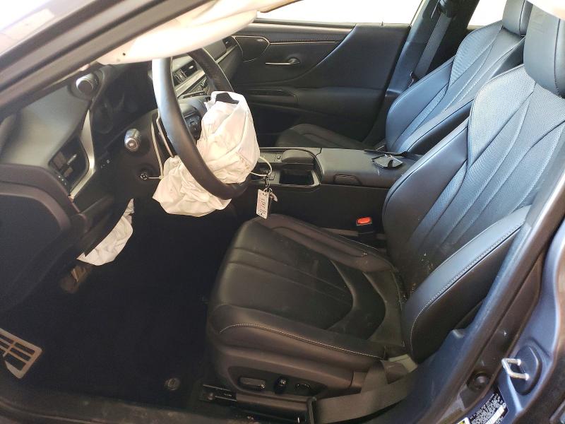 2021 Lexus ES VIN 58AG11D13MU006575 COPART salvage auction — FRONT END, Ak - Certificate Of Vehicle Title, sold $4,100 on 2026-07-21 (photo 7)