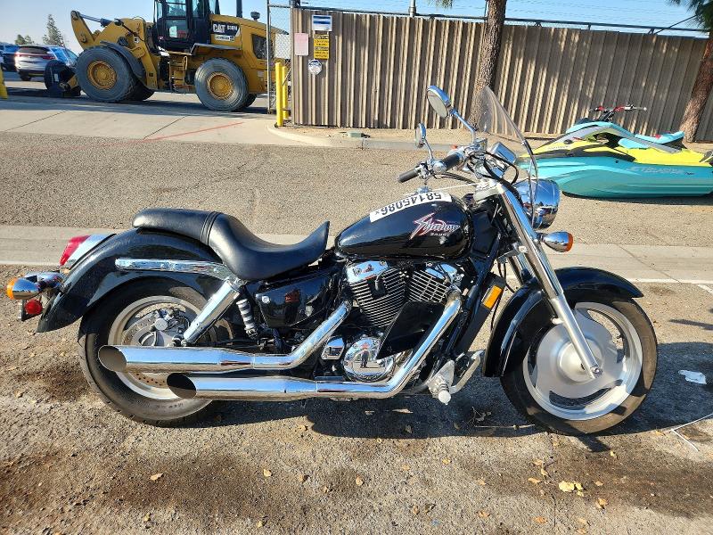 2001 Honda Vt1100 VIN 1HFSC43111A100167 — COPART salvage auction photo