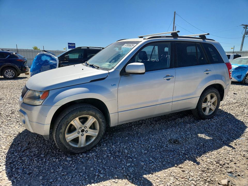 2006 Suzuki Grand vitara VIN JS3TD947664104167 COPART salvage auction — MINOR DENT/SCRATCHES, Ut - Certificate Of Title, sold $675 on 2026-07-11 (photo 1)