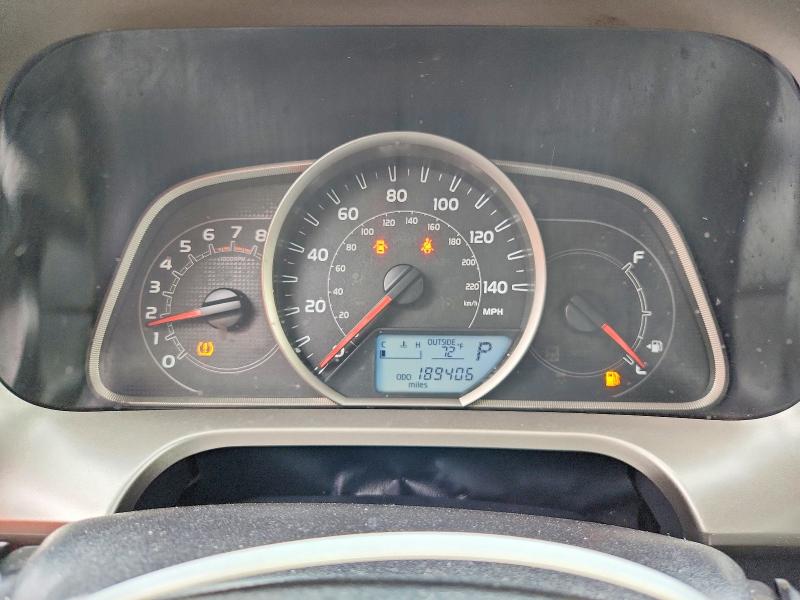 2013 Toyota VIN JTMBFREV2DD007837 COPART salvage auction — SIDE, Ma - Cert Of Title-Reconstrctd Coll, sold $3,900 on 2026-07-08 (photo 9)