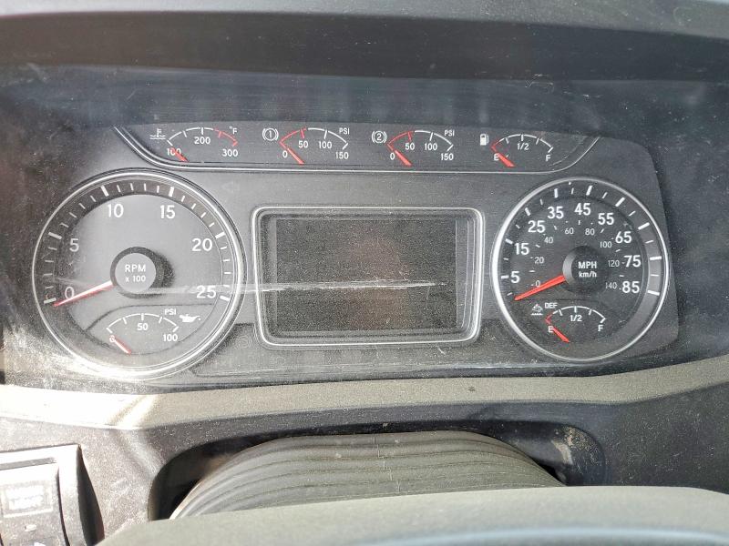 2022 International Lt VIN 3HSDZAPR8NN816283 COPART salvage auction — ROLLOVER, AZ - CERT OF TITLE - SALVAGE, sold $10,675 on 2026-07-23 (photo 8)