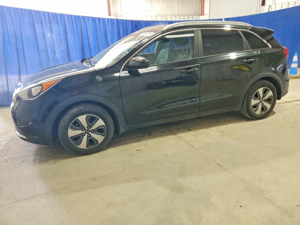 2017 Kia VIN KNDCB3LC7H5049144 COPART salvage auction — MECHANICAL, Wv - Certificate Of Title (P), sold $925 on 2026-07-30 (photo 1)