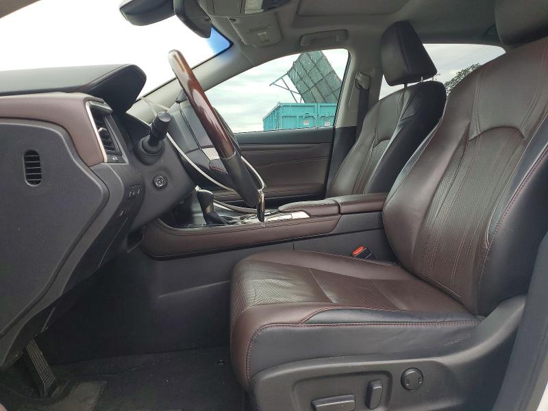 2016 Lexus VIN 2T2BGMCA7GC003585 COPART salvage auction — FRONT END, WA - BILL OF SALE, sold $16,200 on 2026-07-10 (photo 7)