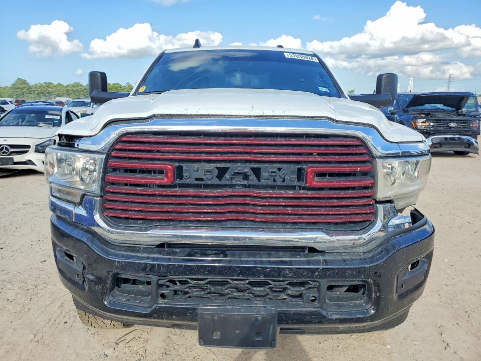 2022 Ram 2500 VIN 3C6UR5DL0NG386471 COPART salvage auction — MINOR DENT/SCRATCHES, Tx - Certificate Of Title (P), sold $8,800 on 2026-07-31 (photo 5)