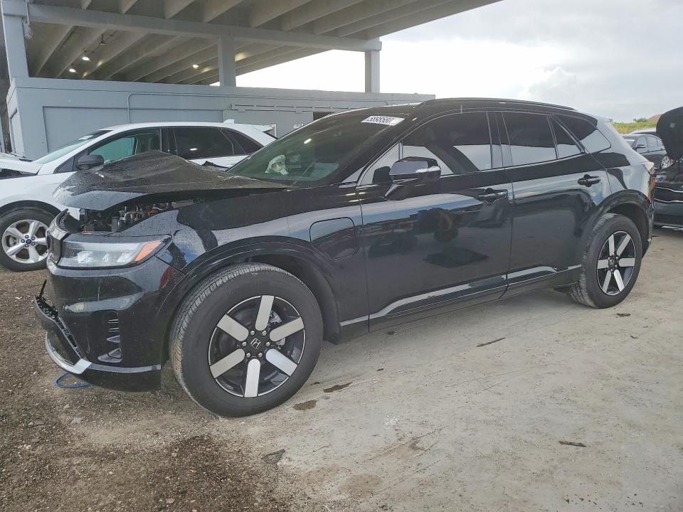2025 Honda Prologue VIN 3GPKHXRJ8SS518437 — COPART salvage auction photo