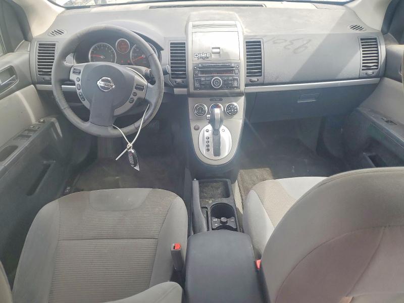 2011 Nissan VIN 3N1AB6APXBL687204 COPART salvage auction — FRONT END, CA - SALVAGE CERTIFICATE, sold $700 on 2026-07-02 (photo 8)