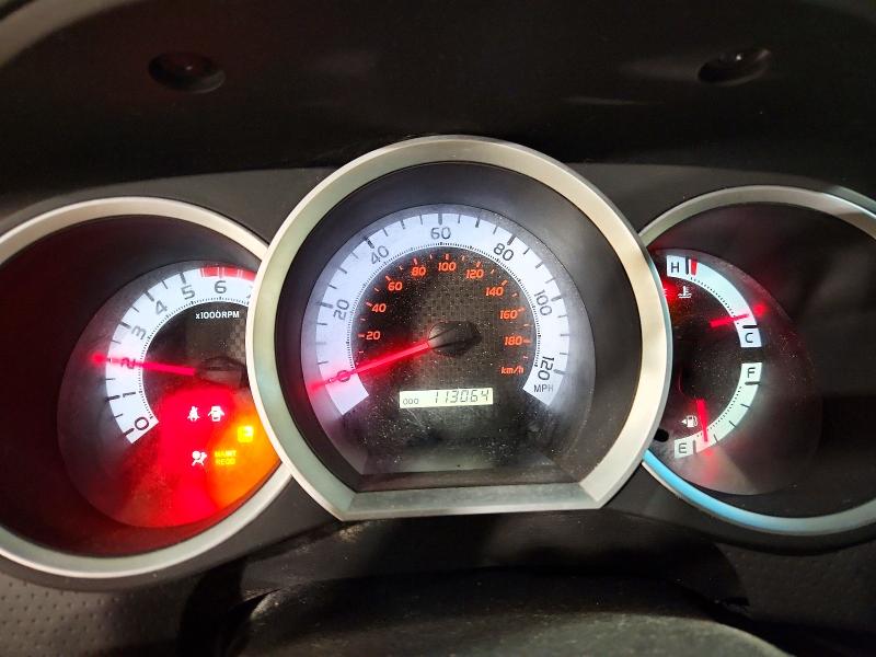 2013 Toyota Tacoma VIN 5TFUU4EN0DX056910 COPART salvage auction — ALL OVER, Ak - Cert Of Veh Title-Reconstructe, sold $7,000 on 2026-07-07 (photo 9)