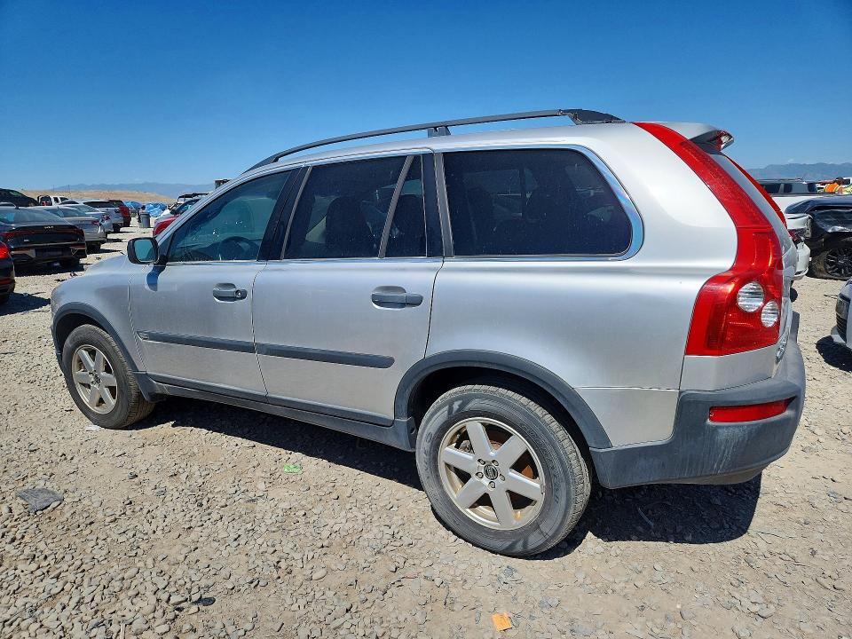 2006 Volvo Xc90 VIN YV4CZ592561268756 COPART salvage auction — MINOR DENT/SCRATCHES, Ut - Certificate Of Title, sold $300 on 2026-07-07 (photo 2)