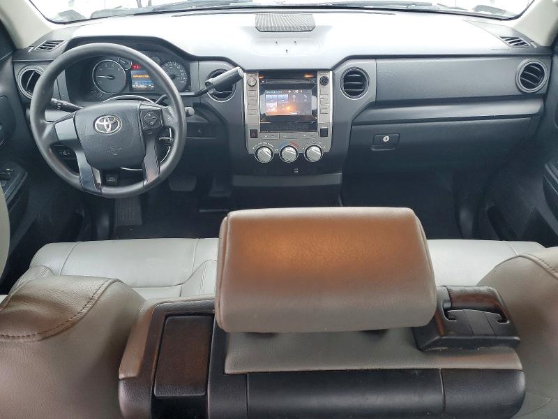 2015 Toyota Tundra VIN 5TFTY5F17FX008941 COPART salvage auction — MINOR DENT/SCRATCHES, Ca - Salvage Certificate, sold $8,900 on 2026-07-29 (photo 8)