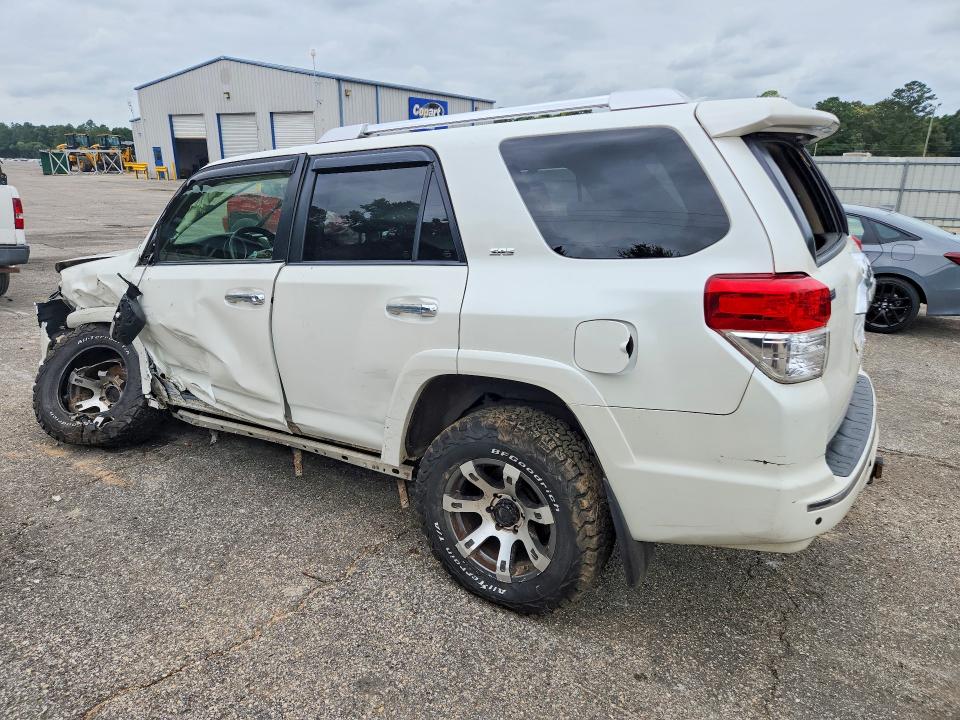 2012 Toyota VIN JTEBU5JR4C5095494 COPART salvage auction — SIDE, Ga - Cert Of Title-Salvage, sold $5,900 on 2026-07-20 (photo 2)