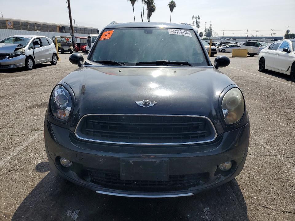 2016 Mini VIN WMWZB3C54GWR48402 COPART salvage auction — MINOR DENT/SCRATCHES, Ca - Salvage Certificate, sold $1,500 on 2026-08-07 (photo 5)
