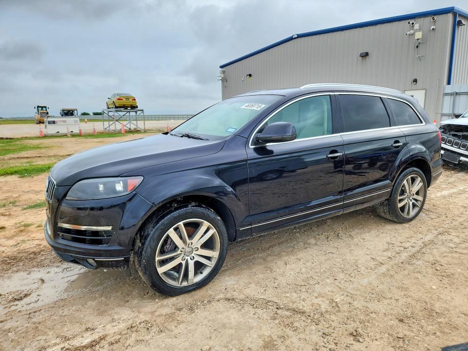 2010 Audi Q7 VIN WA1CMAFE0AD000949 — COPART salvage auction photo