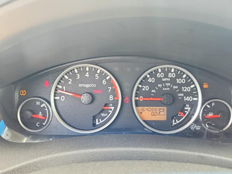 2006 Nissan Pathfinder VIN 5N1AR18U26C641788 COPART salvage auction — SIDE, Ga - Cert Of Title-Salvage, sold $1,050 on 2026-07-06 (photo 9)
