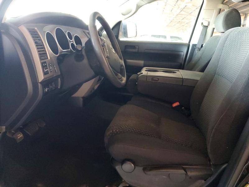 2013 Toyota Tundra VIN 5TFDW5F14DX287837 COPART salvage auction — MINOR DENT/SCRATCHES, Az - Certificate Of Title, sold $2,500 on 2026-07-13 (photo 7)