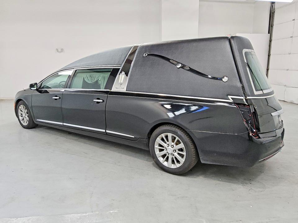 2017 Cadillac Xts VIN 2GEXG7U38H9500813 COPART salvage auction — REAR END, Nj - Certificate Of Title, sold $17,100 on 2026-07-07 (photo 2)