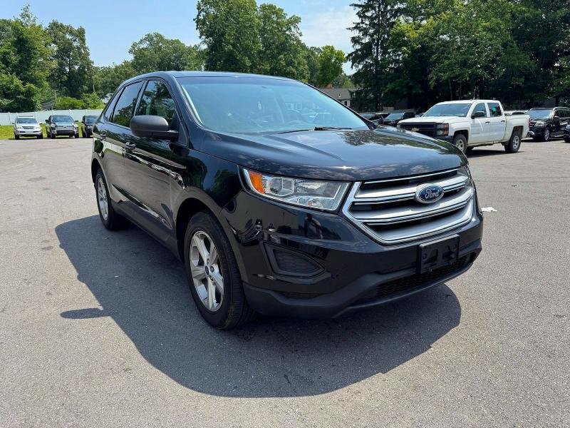 2017 Ford Edge VIN 2FMPK4G99HBB69749 COPART salvage auction — MINOR DENT/SCRATCHES, Ma - Certificate Of Title, sold $5,500 on 2026-07-29 (photo 4)