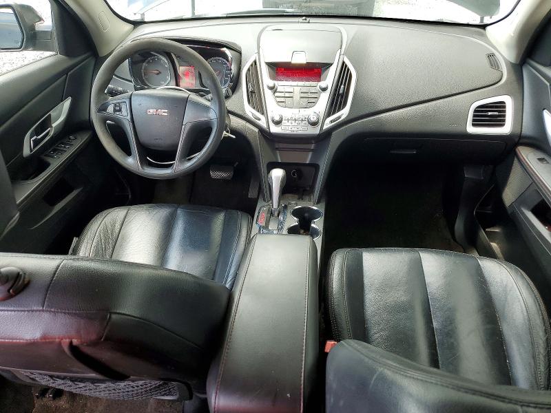 2011 Gmc Terrain VIN 2CTALMEC2B6356759 COPART salvage auction — SIDE, Fl - Cert Of Title Slvg Rebuildable, sold $875 on 2026-07-02 (photo 8)