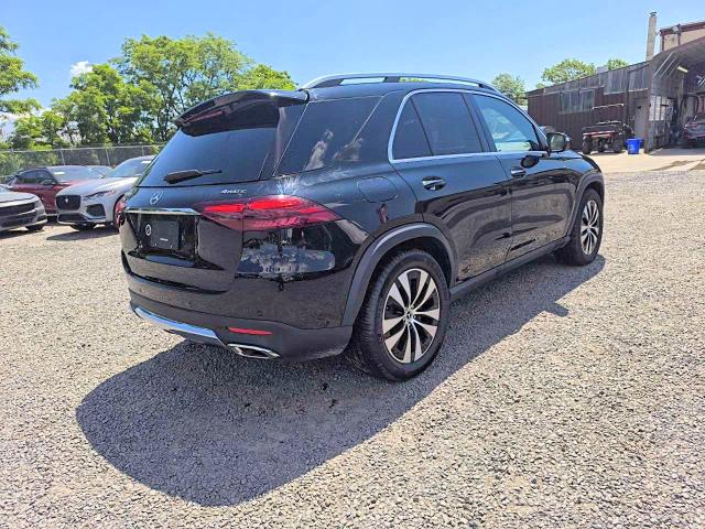 2025 Mercedes-benz Gle class VIN 4JGFB4FB9SB307044 COPART salvage auction — ROOF, Nj - Cert Of Title-Salvage, sold $30,500 on 2026-07-17 (photo 4)