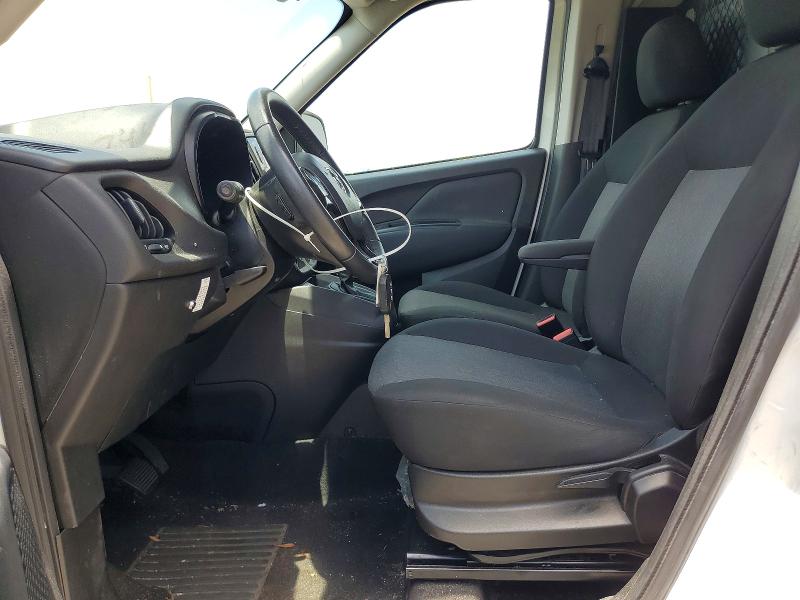 2020 Ram Promaster city VIN ZFBHRFBB3L6R43353 COPART salvage auction — NORMAL WEAR, FL - CERTIFICATE OF TITLE, sold $2,650 on 2026-07-23 (photo 7)