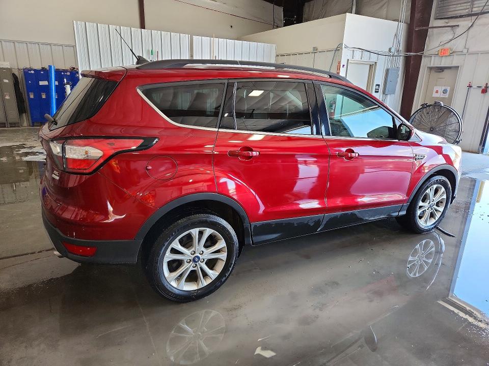 2018 Ford VIN 1FMCU0HD7JUB83525 COPART salvage auction — HAIL, Il - Salvage Certificate, sold $1,800 on 2026-07-27 (photo 3)