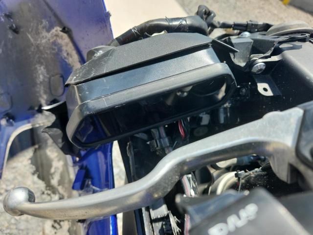 2023 Yamaha VIN JYARN66E9PA002926 COPART salvage auction — FRONT END, Nc - Salvage Certificate Of Title, sold $1,450 on 2026-07-30 (photo 7)