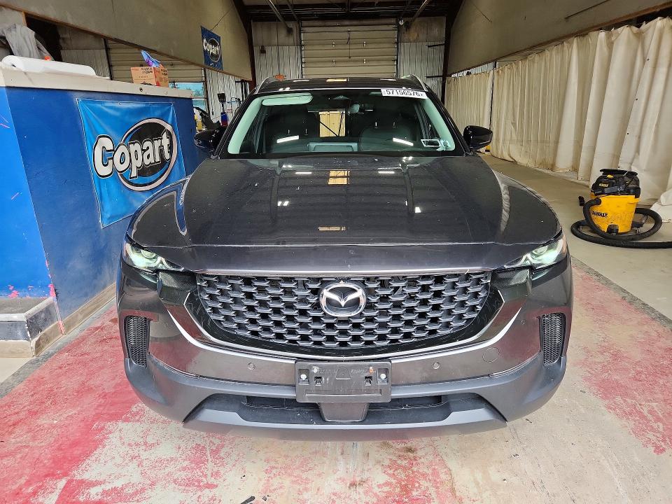 2026 Mazda Cx-50 VIN 7MMVAABW0TN143354 COPART salvage auction — REAR END, Ny - Mv-907A Salvage Certificate, sold $13,400 on 2026-07-20 (photo 5)