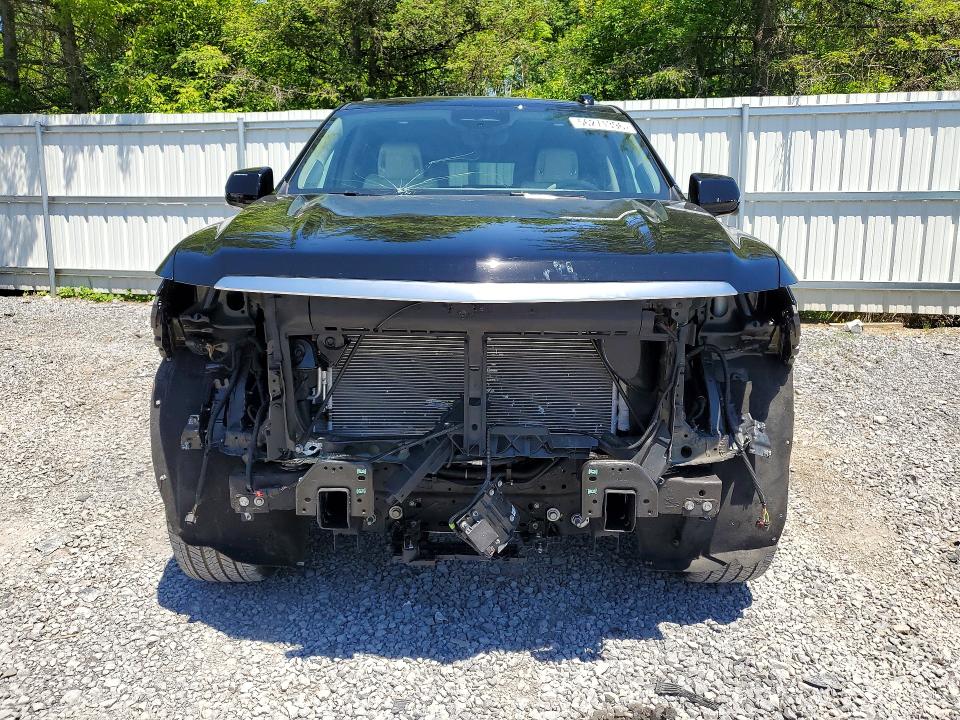 2026 Cadillac Escalade esv VIN 1GYS9MKL8TR130051 COPART salvage auction — FRONT END, Fl - Cert Of Title Slvg Rebuildable (P), sold $77,500 on 2026-07-16 (photo 5)