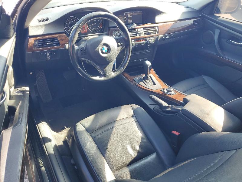 2011 BMW 3er VIN WBAKF5C52BE586974 COPART salvage auction — FRONT END, Fl - Cert Of Title Slvg Rebuildable, sold $250 on 2026-08-03 (photo 8)