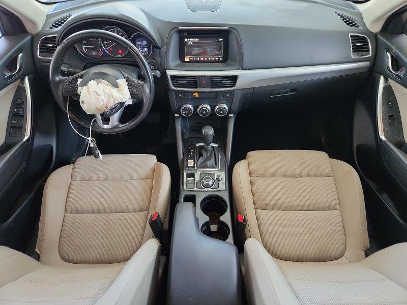 2016 Mazda Cx-5 VIN JM3KE4CY1G0830796 COPART salvage auction — FRONT END, Pa - Certificate Of Salvage, sold $2,450 on 2026-07-02 (photo 8)