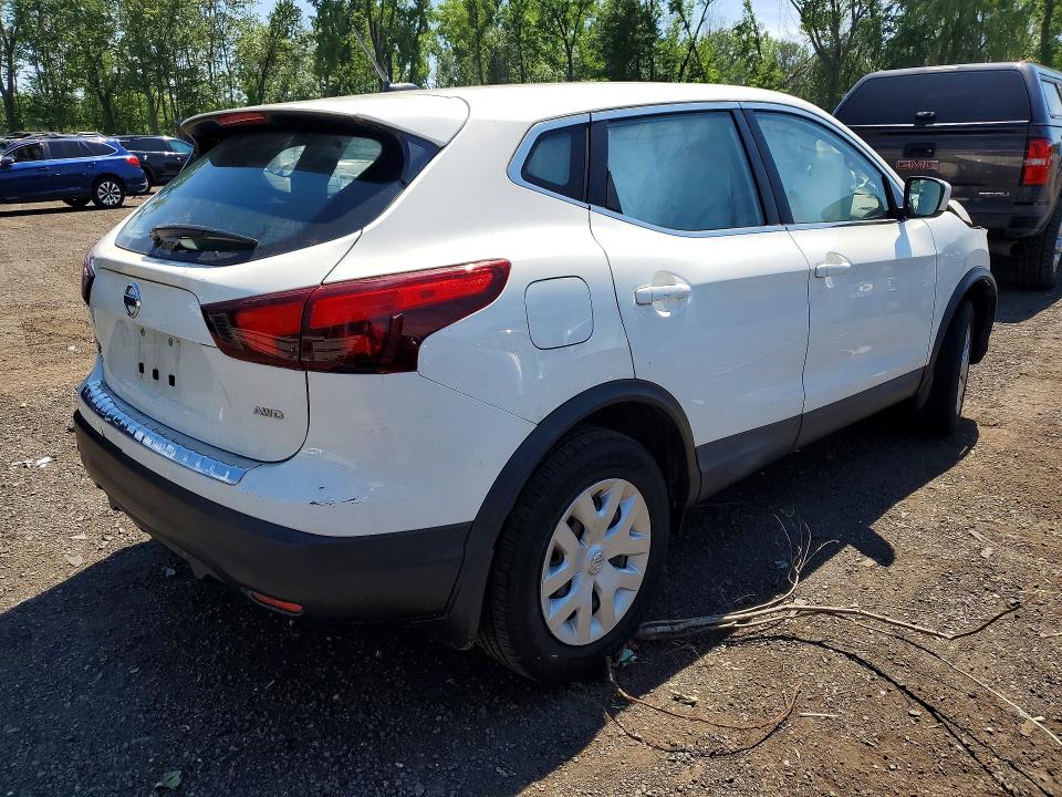 2019 Nissan VIN JN1BJ1CR8KW352753 COPART salvage auction — FRONT END, Ct - Cert Of Title-Salvage, sold $850 on 2026-07-14 (photo 3)