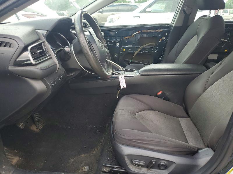 2019 Toyota Camry VIN 4T1B11HK3KU255007 COPART salvage auction — SIDE, Oh - Cert Of Title-Salvage, sold $5,100 on 2026-07-02 (photo 7)