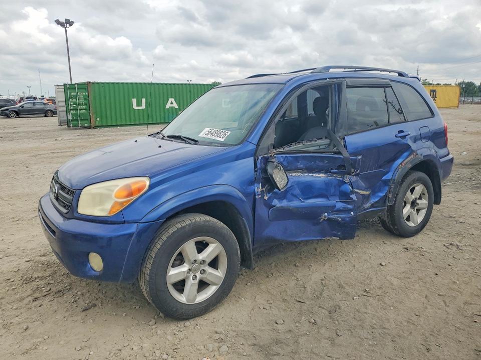 2005 Toyota Rav4 VIN JTEHD20V956040656 COPART salvage auction — SIDE, In - Cert Of Title-Salvage Title, sold $1,050 on 2026-07-24 (photo 1)