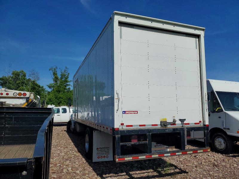 2025 Hino Hino l6 VIN 5PVNJ7AV4S5T59119 COPART salvage auction — FRONT END, TN - SALVAGE CERTIFICATE (P), sold $2,950 on 2026-07-29 (photo 3)