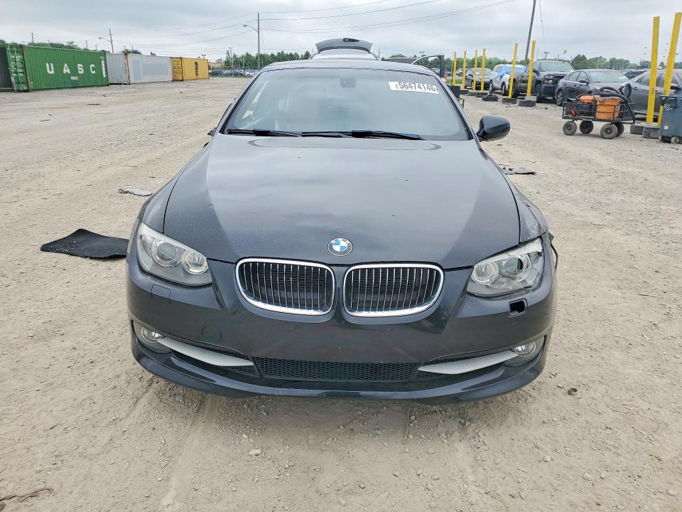 2011 BMW 3 series VIN WBADW7C51BE726386 COPART salvage auction — SIDE, In - Cert Of Title-Salvage Title, sold $1,650 on 2026-07-31 (photo 5)