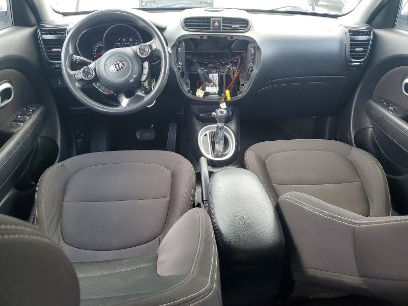 2018 Kia Soul VIN KNDJN2A2XJ7619599 COPART salvage auction — MINOR DENT/SCRATCHES, Fl - Certificate Of Title, sold $1,050 on 2026-07-23 (photo 8)