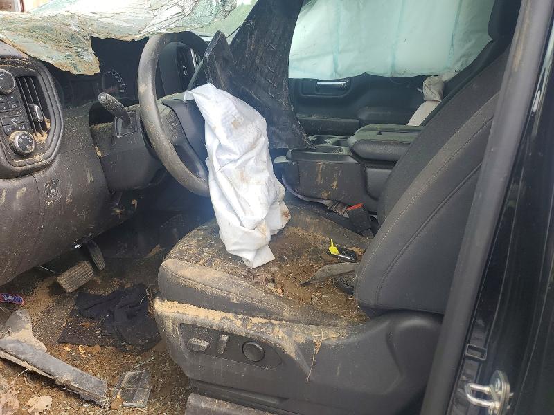 2024 Chevrolet VIN 3GCPDBEK8RG398897 COPART salvage auction — ALL OVER, Qc - Gravement Accidente, sold $200 on 2026-07-28 (photo 7)