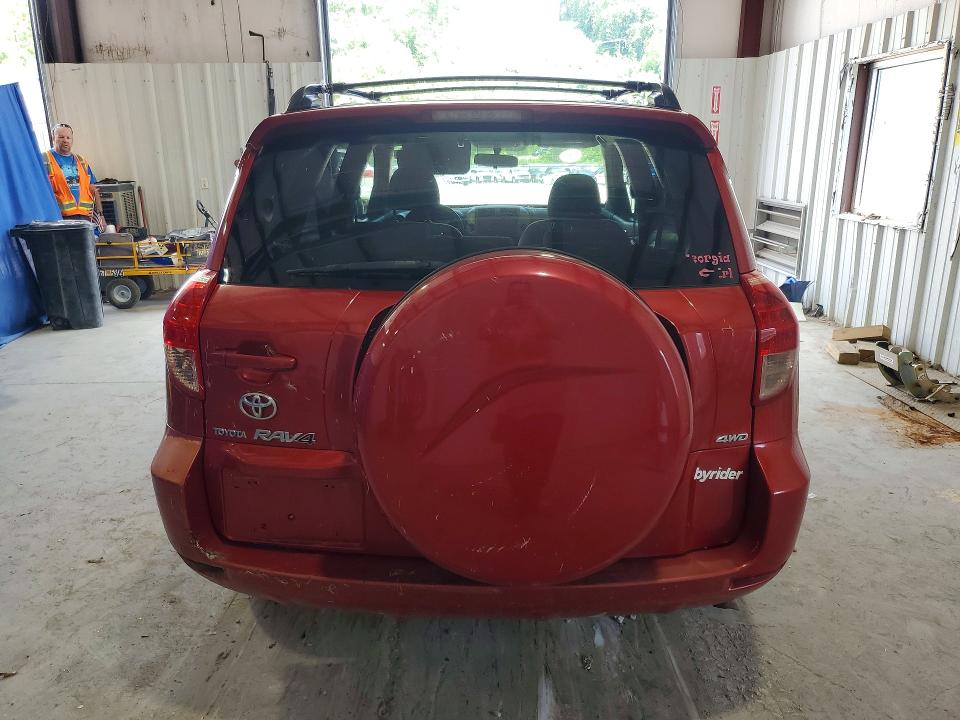 2008 Toyota Rav4 VIN JTMBD33V486063388 COPART salvage auction — MECHANICAL, Oh - Certificate Of Title, sold $275 on 2026-07-07 (photo 6)