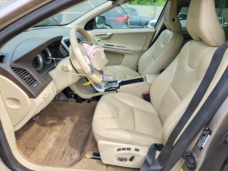 2011 Volvo Xc60 VIN YV4940DZ3B2192264 COPART salvage auction — FRONT END, Pa - Certificate Of Salvage, sold $200 on 2026-07-06 (photo 7)